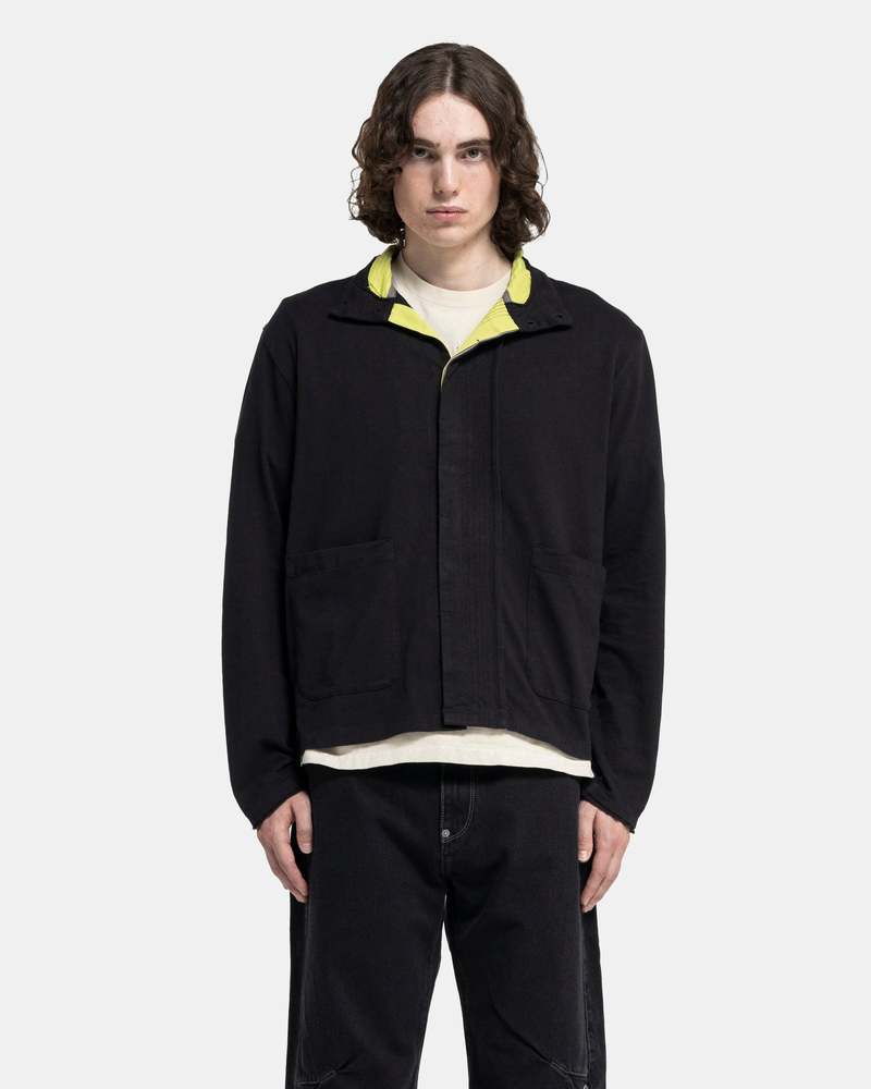LEVI'S × KIKO KOSTADINOV JERSEY CARDIGAN Levi's® X Kiko Kostadinov Jersey Cardigan - Grey | Levi's® US