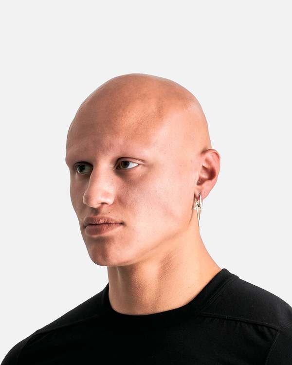 Rick Owens Pentagram ピアス 25368730_55470813_600.jpg