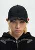 Natasha Zinko Distressed Keys Cap - Black - Thumbnail 1