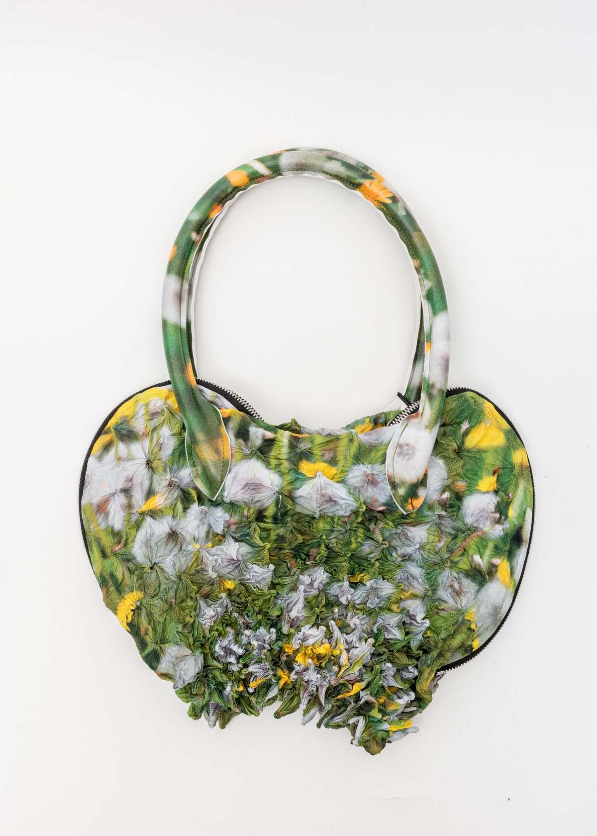 MASU DANDELION SPIKY HAND BAG - Multi | Garmentory