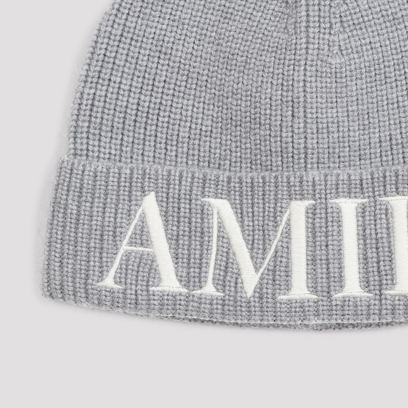 レア】AMIRI M.A. BEANIE アミリ ビーニー ニット帽 得価，大人気