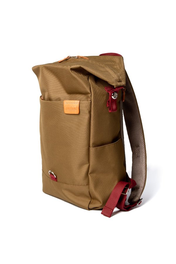 Harvest Label Highline Backpack - Beige Harvest Label Highline Backpack - Beige