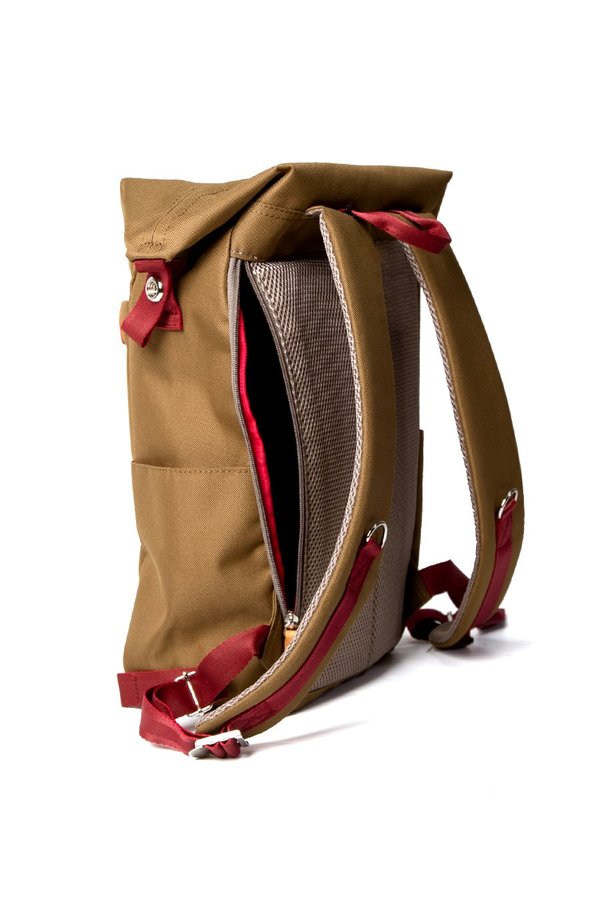 Harvest Label Highline Backpack - Beige Harvest Label Highline Backpack - Beige
