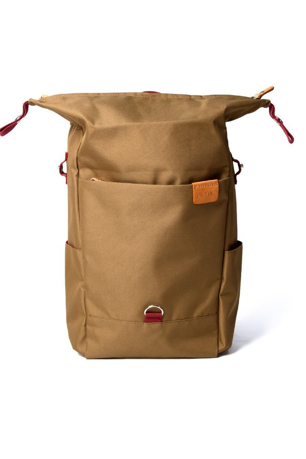 Harvest Label Highline Backpack - Beige Harvest Label Highline Backpack - Beige