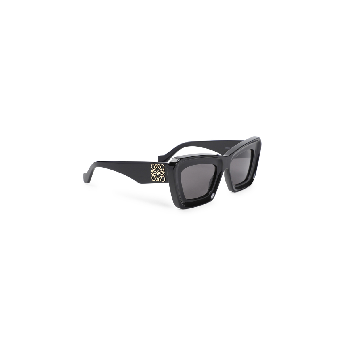 Loewe Beveled Cateye Sunglasses | Garmentory