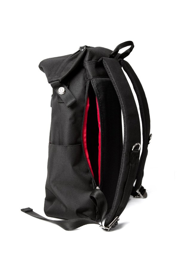 Harvest Label Highline Backpack - Black Harvest Label Highline Backpack - Black