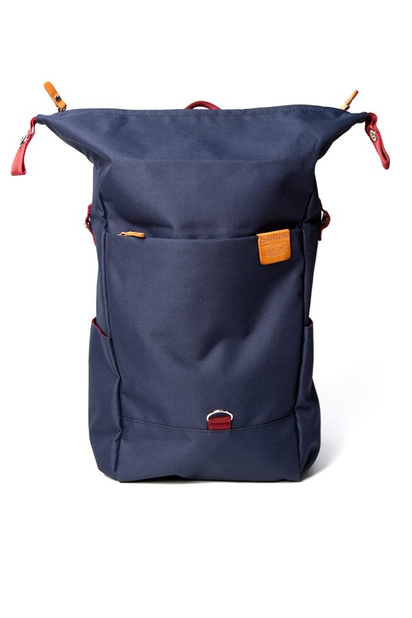 Harvest Label Highline Backpack - Navy Harvest Label Highline Backpack - Navy