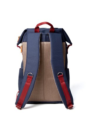 Harvest Label Highline Backpack - Navy Harvest Label Highline Backpack - Navy