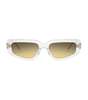 Projekt Produkt SC1 Sunglasses - Clear - Thumbnail 2