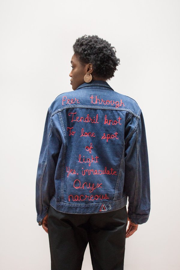 Hazel Rose Vintage Denim Jacket Garmentory