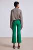 Apiece Apart Rene Pull On Pant - Clover Green - Thumbnail 4
