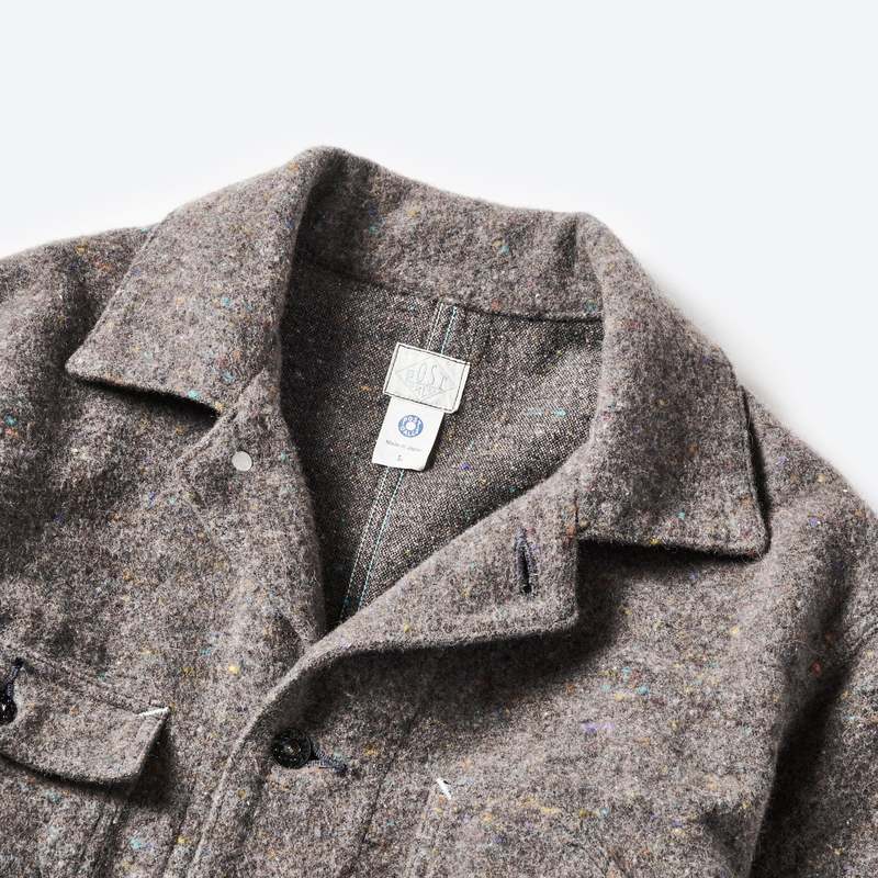 POST O’ALLS WOOL P-CORT POST O'ALLS WOOL P-CORT