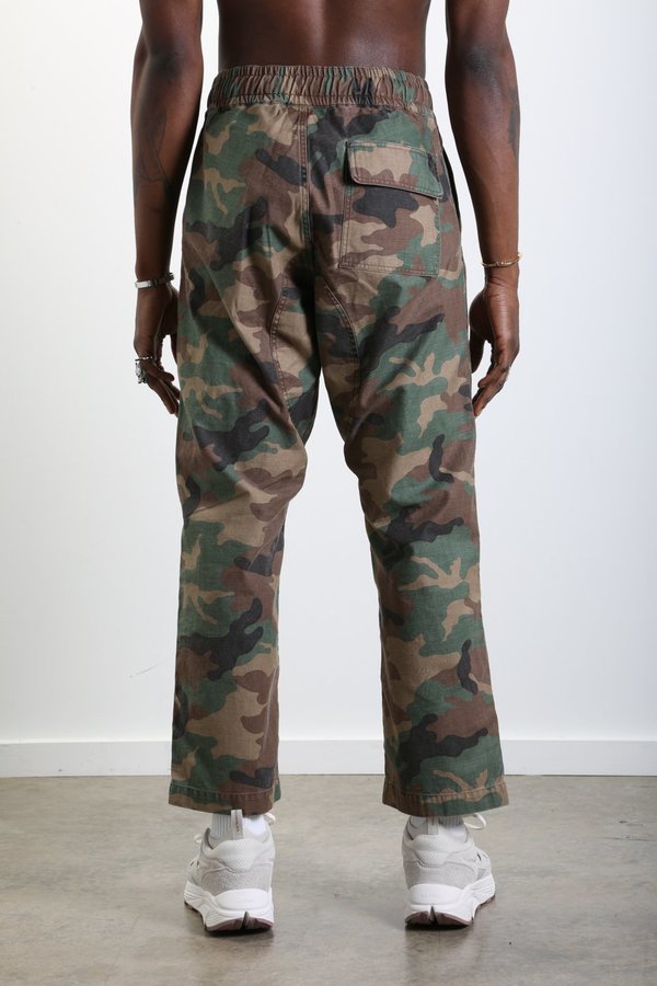 Maiden Noir Military Camo Trouser Maiden Noir Military Camo Trouser