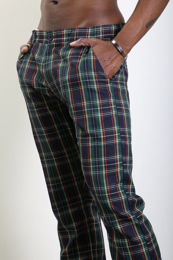 Pleasures Plaid Pants Pleasures Plaid Pants