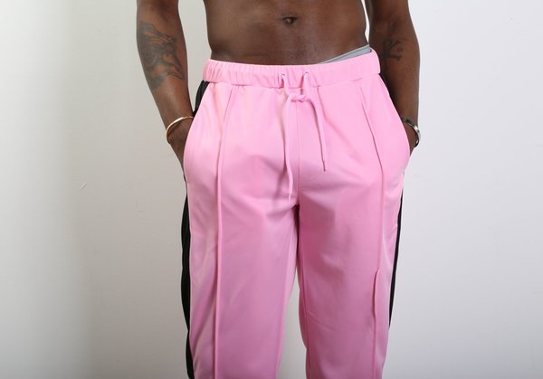 Pleasures Trackpant - Pink Pleasures Trackpant - Pink