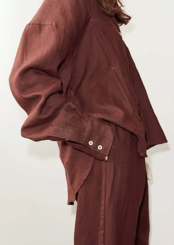 Deiji Studios The Tack Set - Burgundy
