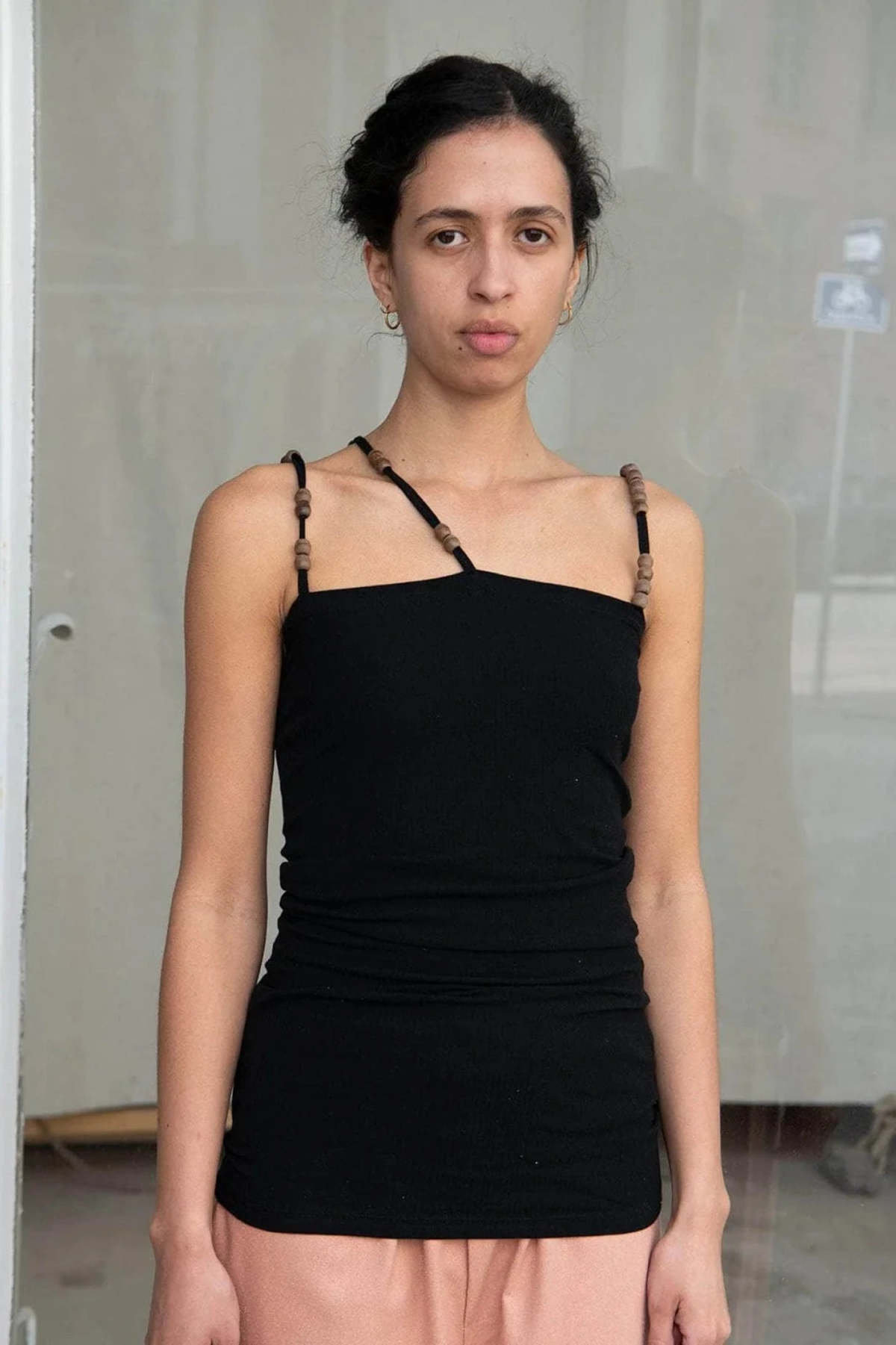 Baserange Tav Tank - Black | Garmentory