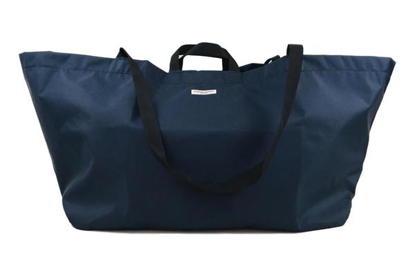 Engineered Garments Weekend Bag Navy Pack Cloth Engineered Garments Weekend Bag Navy Pack Cloth