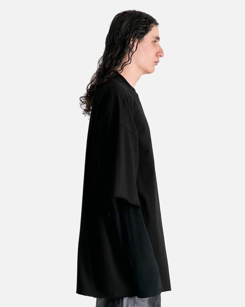 Rick Owens Tommy T - Black