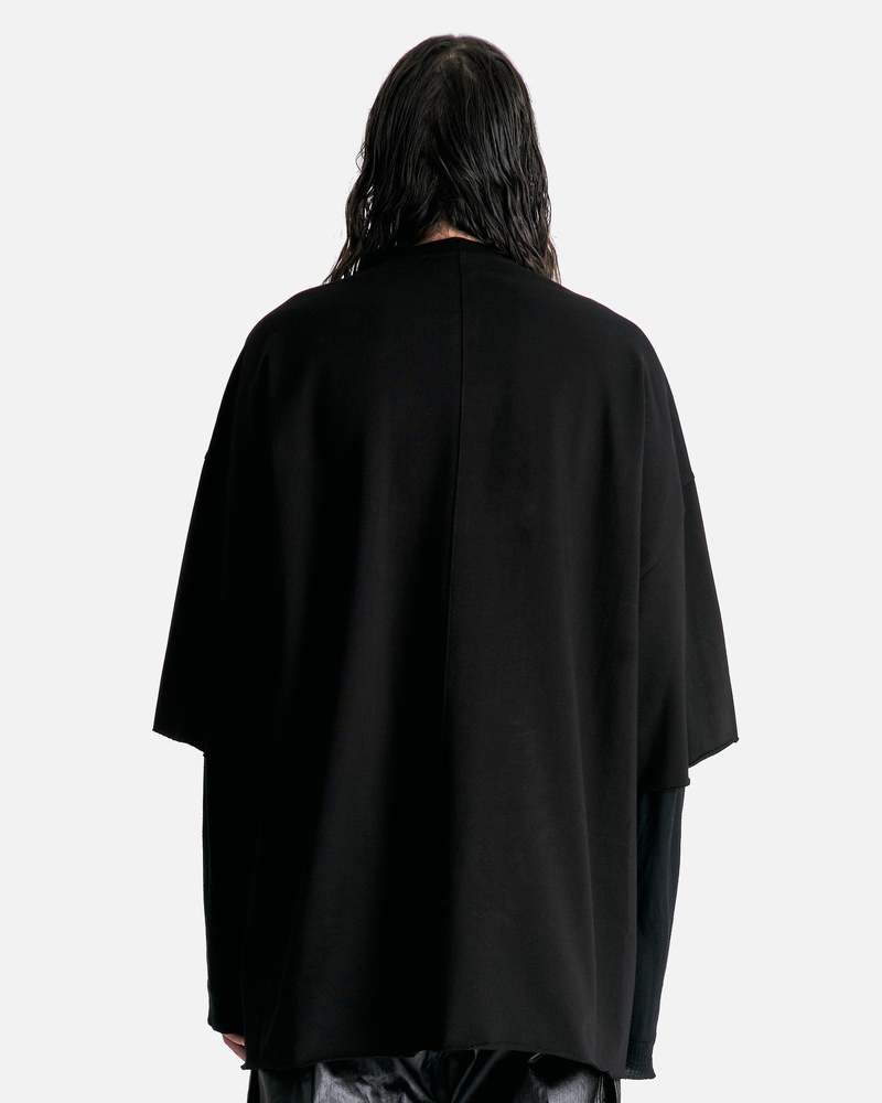 Rick Owens Tommy T - Black