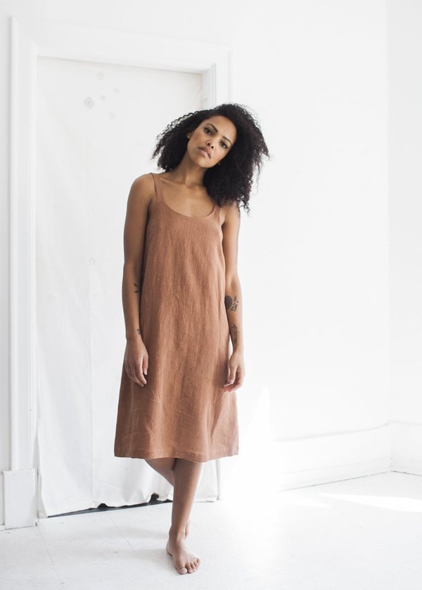 First Rite Dip Dress First Rite Dip Dress