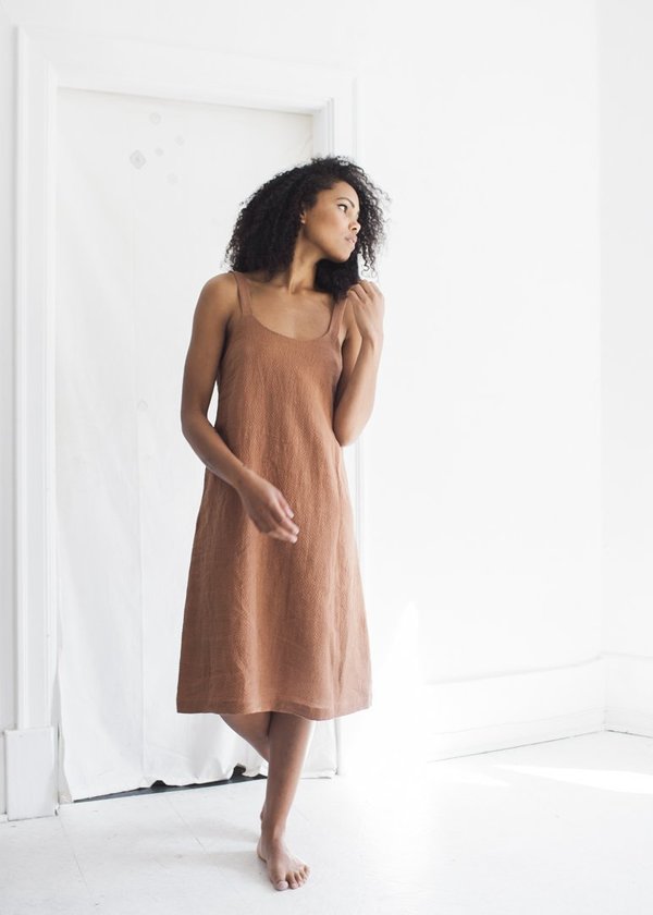 First Rite Dip Dress First Rite Dip Dress