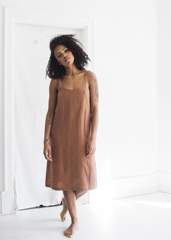 First Rite Dip Dress First Rite Dip Dress