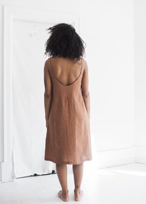 First Rite Dip Dress First Rite Dip Dress