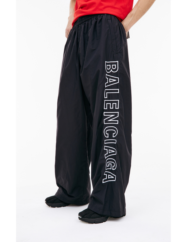 Balenciaga Logo Sweatpants | Garmentory