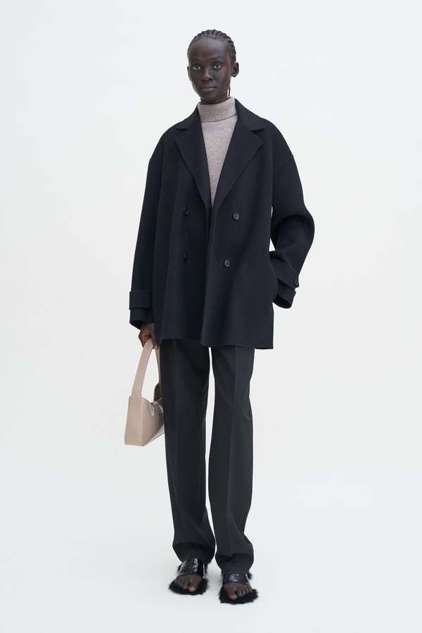 mmj 【FILIPPA K】darcey wool jacket mmj 【FILIPPA K】darcey wool jacket Darcey Wool Trousers