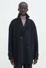 Filippa K Wool Cashmere Jacket - Black - Thumbnail 4
