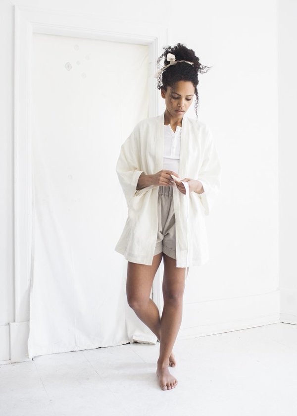 Ozma Smock Jacket Ozma Smock Jacket