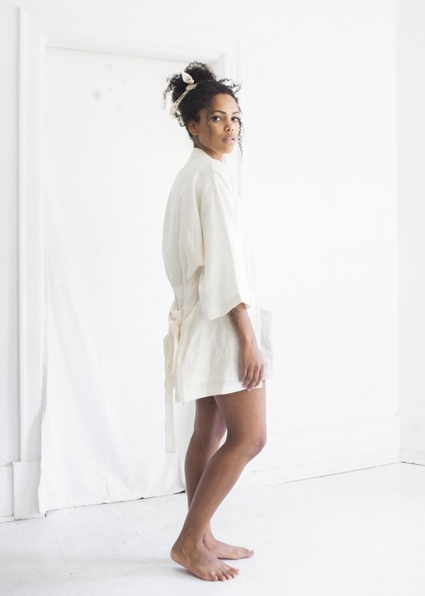 Ozma Smock Jacket Ozma Smock Jacket