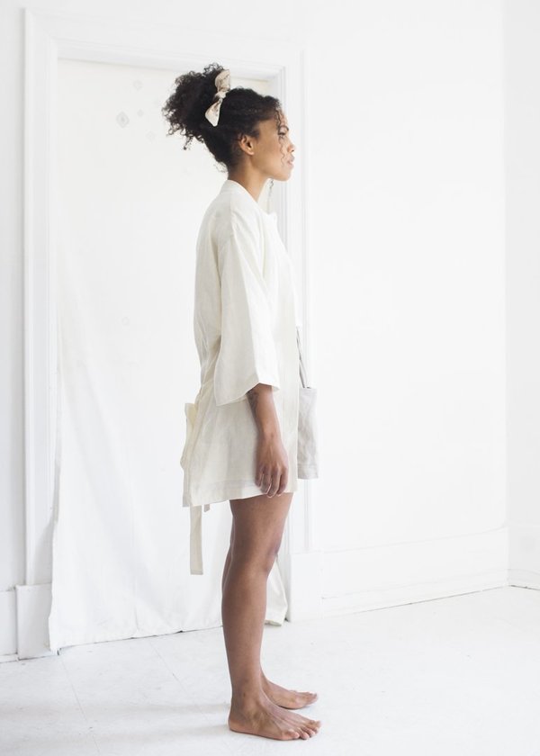 Ozma Smock Jacket Ozma Smock Jacket