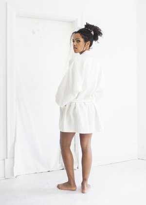 Ozma Smock Jacket Ozma Smock Jacket