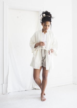 Ozma Smock Jacket Ozma Smock Jacket
