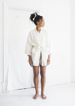 Ozma Smock Jacket Ozma Smock Jacket
