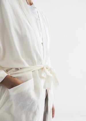 Ozma Smock Jacket Ozma Smock Jacket