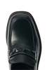 Our Legacy Nakano Shoes - Glazed Black Leather - Thumbnail 2