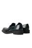 Our Legacy Nakano Shoes - Glazed Black Leather - Thumbnail 5