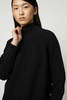 Atelier Delphine Vasilisa Turtleneck Sweater - Black - Thumbnail 5