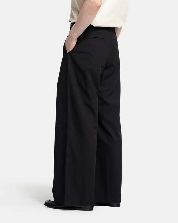 Caldwell Slacks in Black | Garmentory