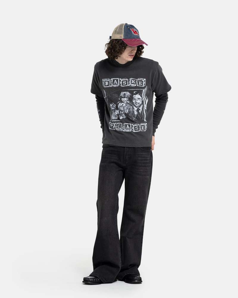 Basket case Tシャツ Happy Family Basketcase - Happy Familie T-shirt | HBX - Globally Curated