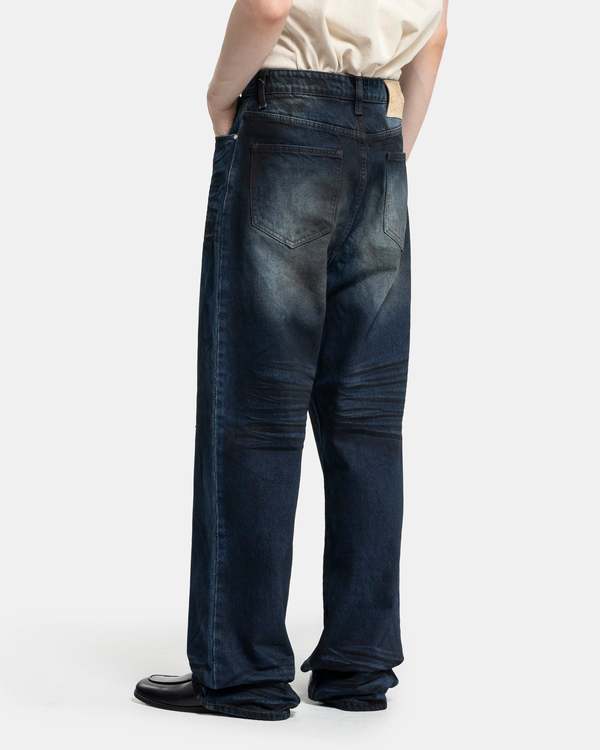 Basketcase LAX Baggie Denim - Garage Wash | Garmentory
