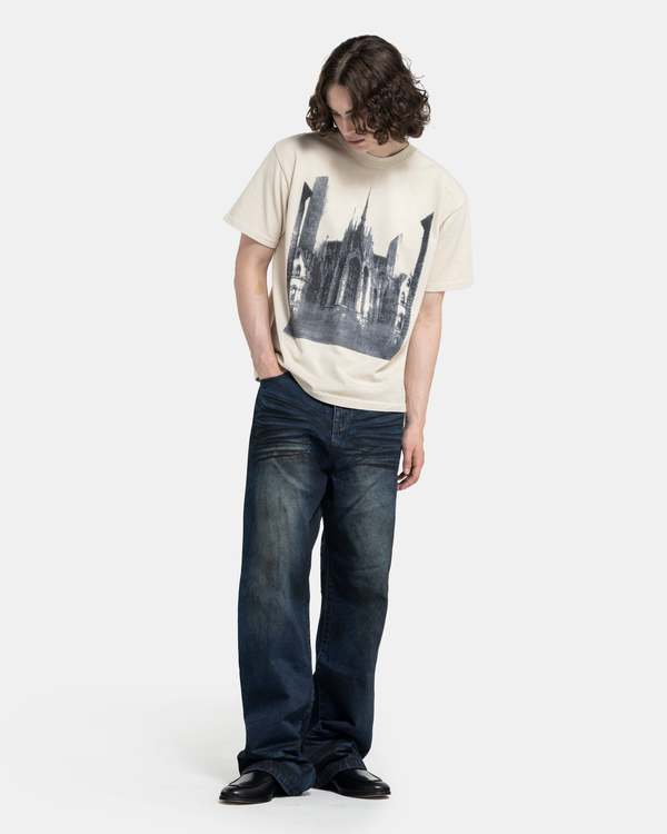 Basketcase LAX Baggie Denim - Garage Wash | Garmentory