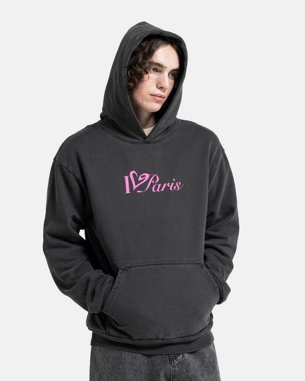 [Basketcase]PARIS hoodie/V.BLACK  要在庫確認 Basketcase]PARIS hoodie/V.BLACK – R&Co.