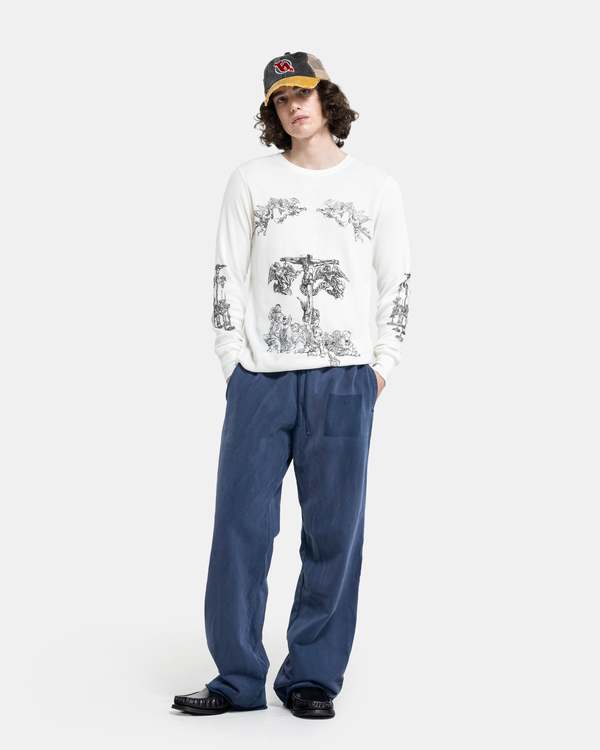 Basketcase Resurrection Thermal - Bone | Garmentory