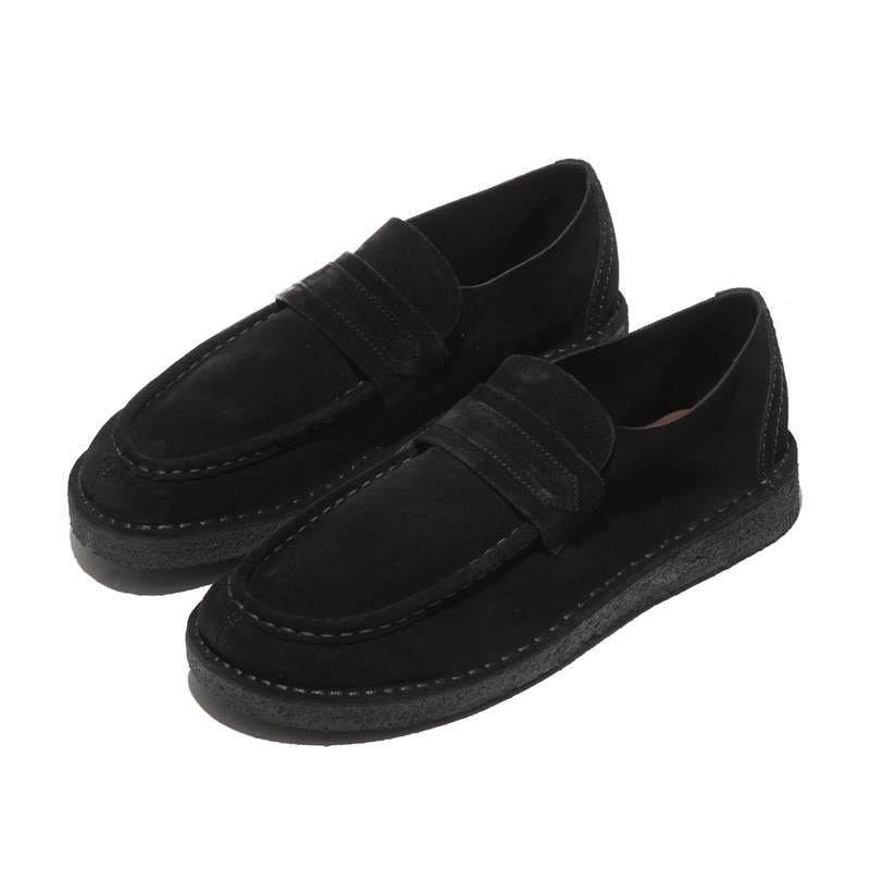 Clarks NOMAD LOAFER - BLACK | Garmentory