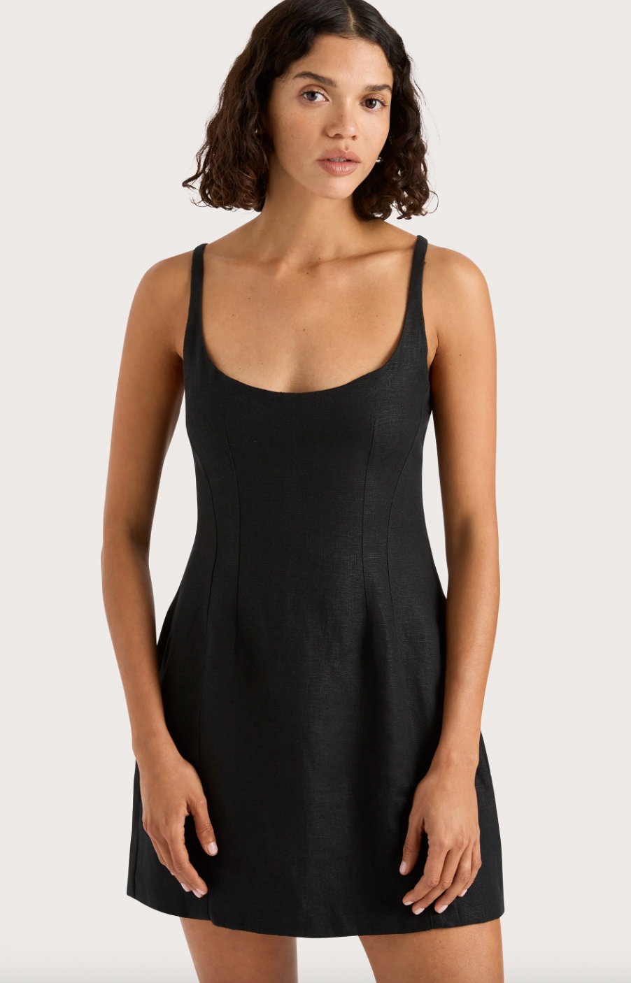 Faithfull The Brand Sanne Mini Dress