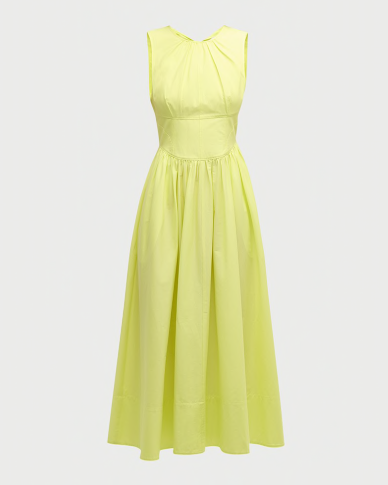 Cinq  Sept Benita Dress - Lime Kiss | Garmentory